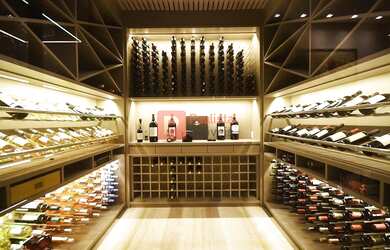 Imagem 6: Sobrado à venda, 1500 m² por R$ 28.000.000,00 - Residencial Três (Tamboré) - Santana de Pa