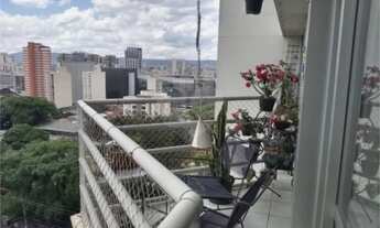 Imagem 2: Apartamento para venda possui 70 metros quadrados com 2 quartos em Perdizes - São Paulo