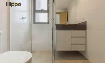 Imagem 4: Apartamento com 1 dormitório para alugar, 37 m² por R$ 3.490,00/mês - Aclimação - São Paul