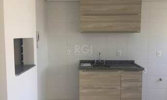 Imagem 3: Apartamento com 2 dormitórios para alugar, 72 m² por R$ 2.974,00/mês - Passo d'Areia