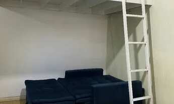 Imagem 6: Alugo Kitnet semi mobiliada em Laranjeiras (3 meses de deposito) R$ 1.300