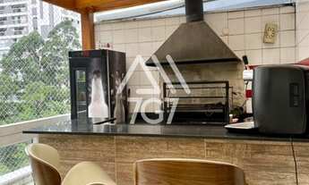 Imagem 4: COBERTURA PARA LOCAÇÃO NO MORUMBI