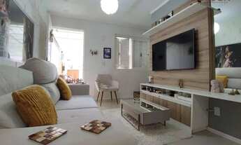 Imagem 2: Sobrado com 2 dormitórios à venda, 91 m² por R$ 459.000,00 - São José - Canoas/RS