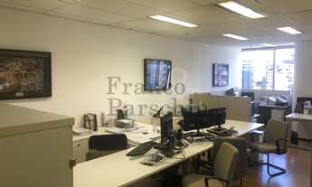 Imagem 5: Sala/Conjunto para aluguel tem 1000 metros quadrados em Vila Olímpia - São Paulo - SP