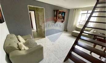 Imagem: Cobertura duplex no Barbosa Lage