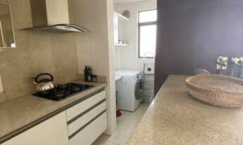 Imagem 2: Apartamento para venda tem 80 metros quadrados com 2 quartos