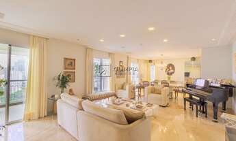 Imagem 3: Apartamento Locação 3 Dormitórios - 250 m² Moema