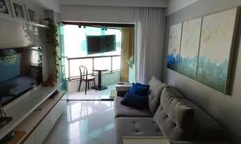 Imagem 2: Apartamento para locação com 77m2 com 2 quartos sendo 1 suíte em Boa Viagem - Recife - PE