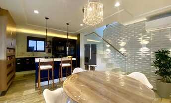 Imagem 5: Cobertura com 4 dormitórios, 265 m² - venda por R$ 4.000.000,00 ou aluguel por R$ 21.150,0