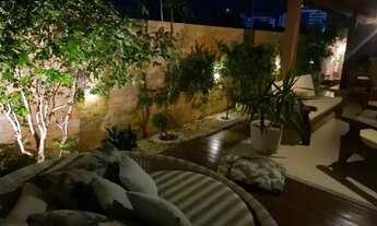 Imagem 4: Vendo linda casa decorada,4 suítes , condomínio em Buraquinho! Aproveite essa oportunidade