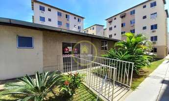 Imagem 2: Apartamento para venda com 43 metros quadrados com 2 quartos em Paciência - Rio de Janeiro