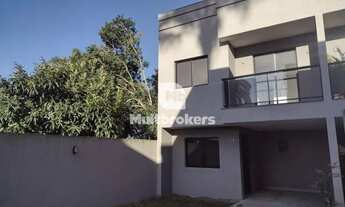 Imagem: CURITIBA - Casa Padrão - Uberaba