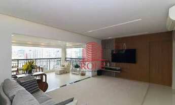 Imagem 3: Apartamento com 3 dormitórios, 172 m² - venda por R$ 4.150.000,00 ou aluguel por R$ 45.000