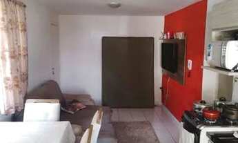 Imagem 6: Apartamento com 2 dormitórios à venda, 44 m² por R$ 150.000 - Sítio Cercado - Curitiba/PR