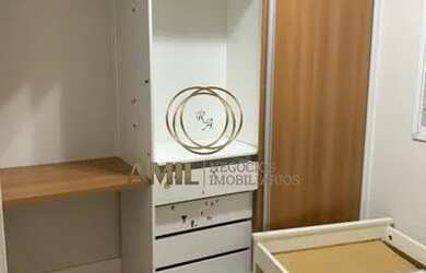 Imagem 5: LE RA AMIL ALUGA COBERTURA DE 58m² COM 2 DORMITÓRIOS NO JARDIM COPACABANA