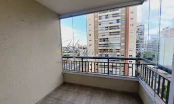 Imagem 4: Apartamento para aluguel possui 61m² com 2 dormitórios sendo 1 suíte em Saúde - São Paulo