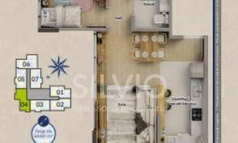 Imagem 6: Lançamento 2 quartos Sintonia Ceilândia DF QNM 12 Aceita Financiamento