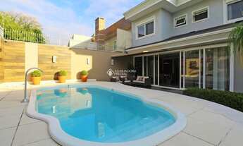 Imagem 2: Casa (sobrado) alto padrão, 280m2, 3 suítes, 4 vagas - fino acabamento