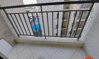 Imagem 3: Apartamento para Locação - Vila Santa Clara / Vila Prudente - 50 m2 - 2 quartos - 1 vaga