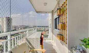 Imagem 6: APARTAMENTO RESIDENCIAL em São Paulo - SP, Jardim Marajoara