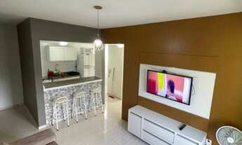 Imagem 6: MI - Quarto e sala - Vaticano - Mangabeiras