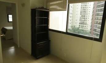 Imagem 3: Rarus Flats - Flat para locação - Edifício USA Pratical Life Moema