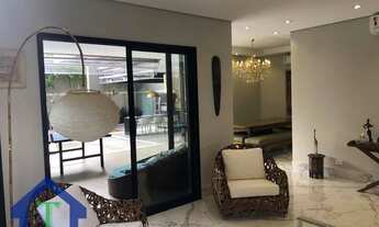 Imagem 3: Casa com 4 dormitórios à venda, 500 m² por R$ 7.000.000 - Tamboré - Santana de Parnaíba/SP