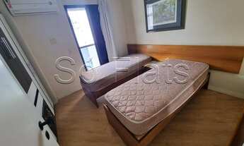 Imagem 7: Flat no Jardim Paulista para locação, próximo a Avenida 9 de Julho e Shopping Pamplona