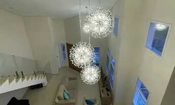 Imagem 6: Casa de condomínio sobrado para aluguel tem 201 metros quadrados com 3 quartos