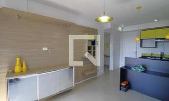 Imagem 2: Apartamento para Aluguel - Vila do Castelo, 1 Quarto, 38 m2