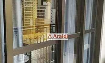 Imagem 5: Apartamento com 1 dormitório para alugar, 33 m² por R$ 2.629,79/mês - Vila Buarque - São P