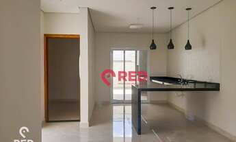 Imagem 3: Casa com 3 dormitórios à venda, 97 m² por R$ 560.000,00 - Condomínio Horto Villagio - Soro