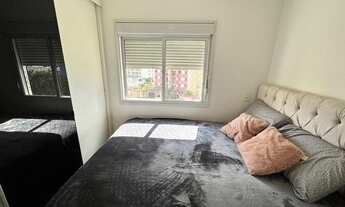 Imagem 7: Apartamento para venda tem 77 metros quadrados com 3 quartos vagas mobiliado