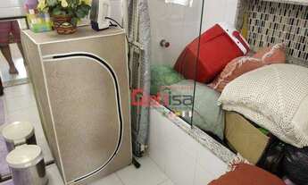 Imagem 2: Apartamento com 1 dormitório à venda, 65 m² por R$ 425.000 - Jardim Flamboyant - Cabo Frio