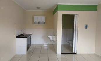 Imagem 2: Kitnet/conjugado para aluguel com 28 metros quadrados em Água Branca - Piracicaba - SP