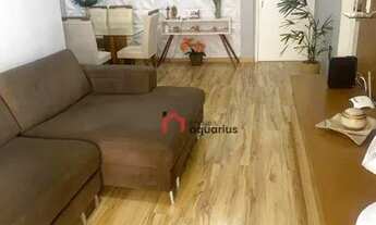 Imagem 3: Apartamento com 3 dormitórios à venda, 90 m² por R$ 749.000,00 - Jardim Aquarius - São Jos