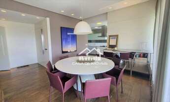 Imagem 6: Aluga apartamento mobiliado com 167m² em condomínio novo no Brooklin