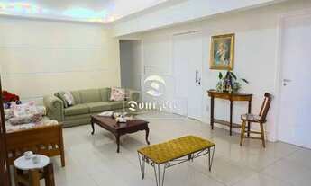 Imagem 5: Apartamento para venda possui 195 m² - 4 suites/4 vagas - lazer -B. Jardim - Santo André