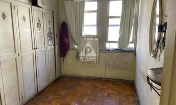 Imagem 6: Excelente apartamento em estado original de 3 quartos, dependência completa e possibilidad