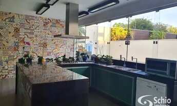 Imagem 3: Casa com 4 dormitórios para alugar, 286 m² - Cidade Jardim - Rio Claro/SP