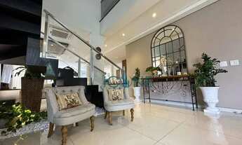 Imagem 3: Casa à venda, 364 m² por R$ 2.500.000,07 - Condomínio Mont Blanc - Sorocaba/SP