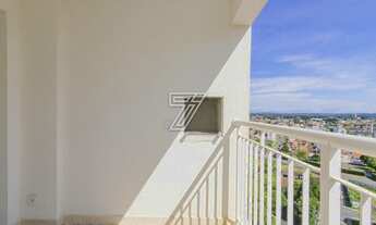 Imagem 2: Apartamento para venda tem 89 metros quadrados com 3 quartos em Cidade Industrial - Curiti