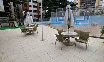 Imagem 4: ONDINA - EXCELENTE QUARTO E SALA NO ONDINA CHOICE, 55 m², NASCENTE, SUÍTE AMPLA, VARANDAO