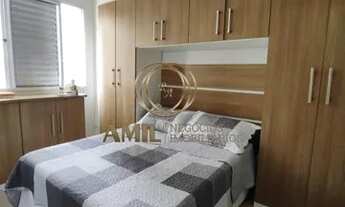 Imagem 3: Apartamento / 02 dormitórios / Parque Industrial / 52m² / Spazio Campo Di Savoya/São José