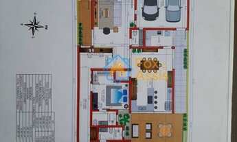 Imagem 4: Venda - Casa em condomínio - Jardim Trípoli - Americana - SP