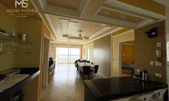 Imagem 5: Apartamento com 4 dormitórios para alugar, 206 m² por R$ 1.490,02/dia - Centro - Guarujá/S