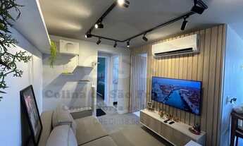 Imagem 13: EXCELENTE APARTAMENTO PARA VENDA COM 54 M² - COM 02 DORTS SENDO 01 SUÍTE - BELA VISTA