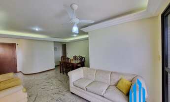 Imagem 7: 03 Quartos sendo 01 suite de frente para o mar 100%Mobiliado na Praia do Morro