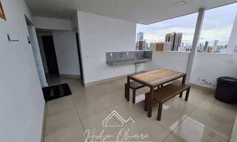 Imagem 6: Excelente Apartamento para aluguel semi-mobiliado no bairro do Miramar - João Pessoa - Par