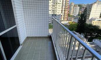Imagem 6: Apartamento para aluguel possui 90 metros quadrados com 2 quartos em Icaraí - Niterói - RJ